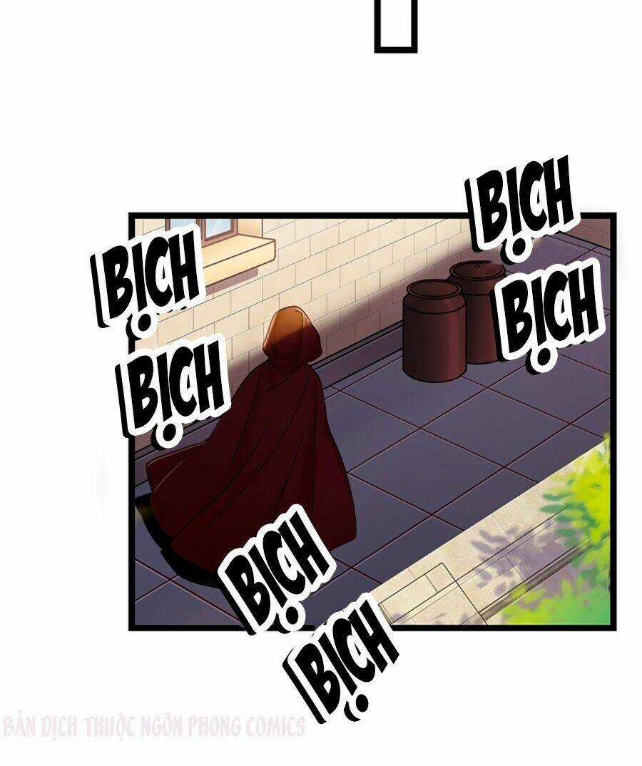 Nữ Phù Thủy Muốn Sống Nổi Loạn Chapter 1 trang 19