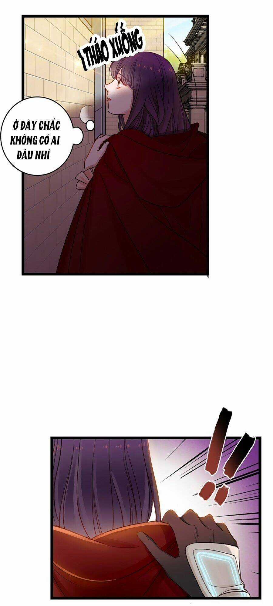 Nữ Phù Thủy Muốn Sống Nổi Loạn Chapter 1 trang 20