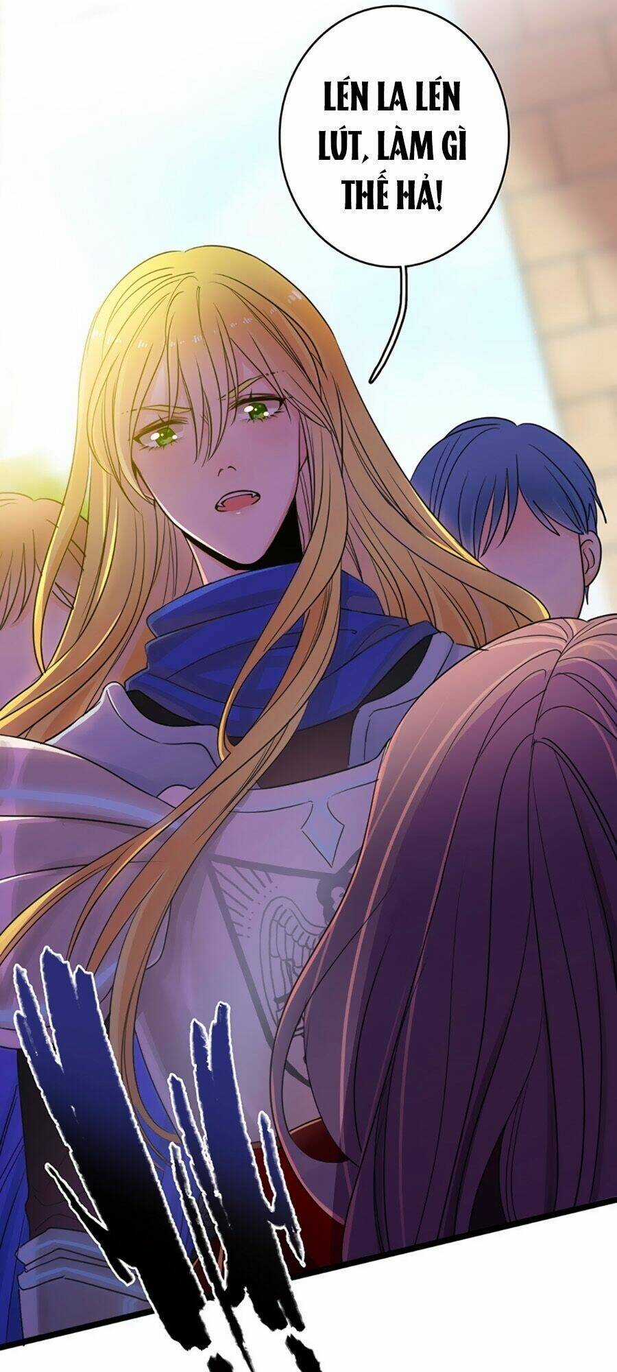 Nữ Phù Thủy Muốn Sống Nổi Loạn Chapter 1 trang 22