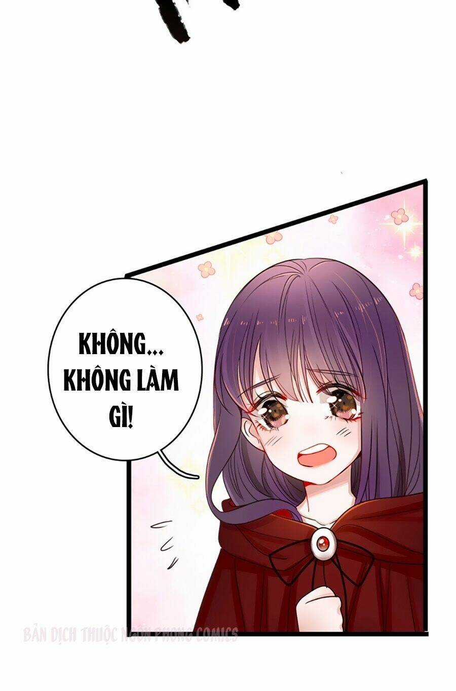 Nữ Phù Thủy Muốn Sống Nổi Loạn Chapter 1 trang 23