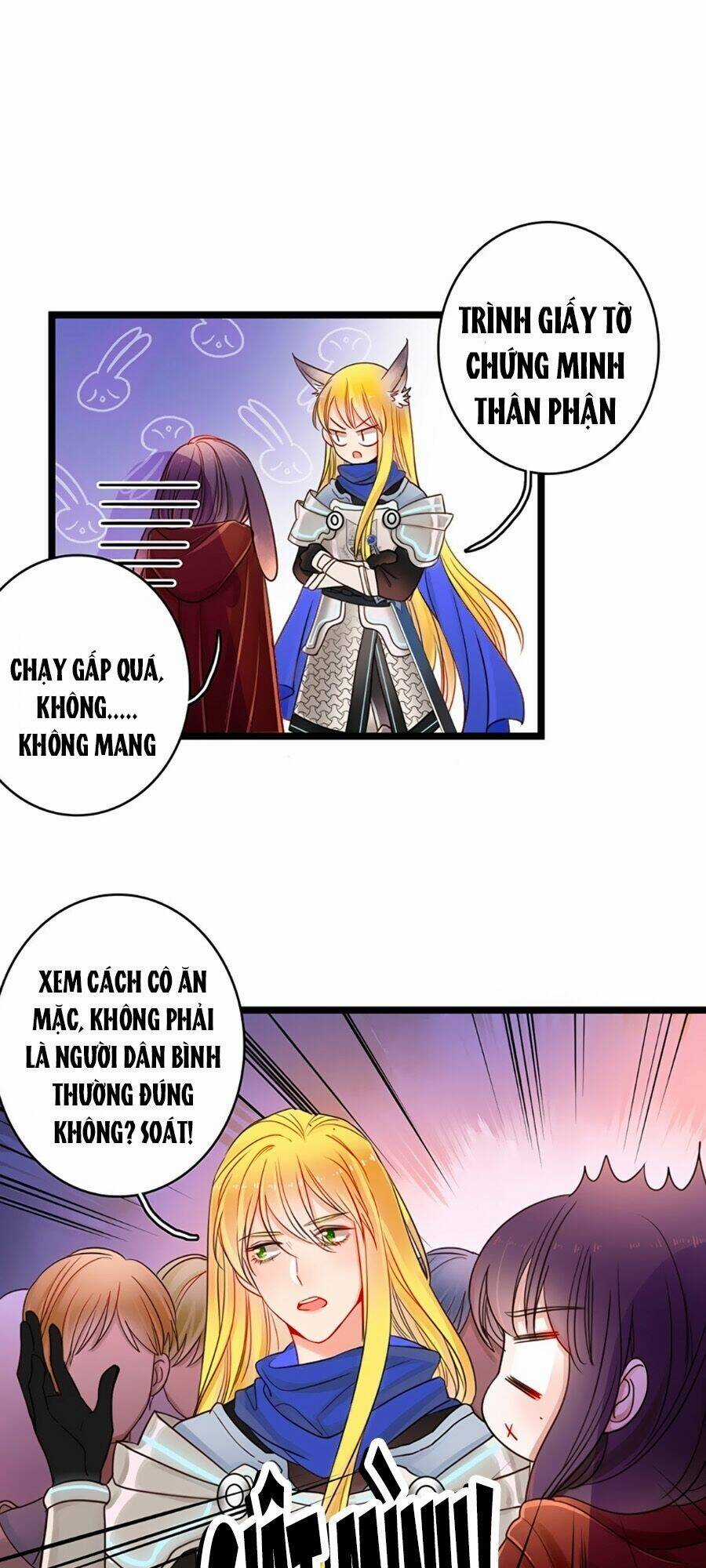 Nữ Phù Thủy Muốn Sống Nổi Loạn Chapter 1 trang 24