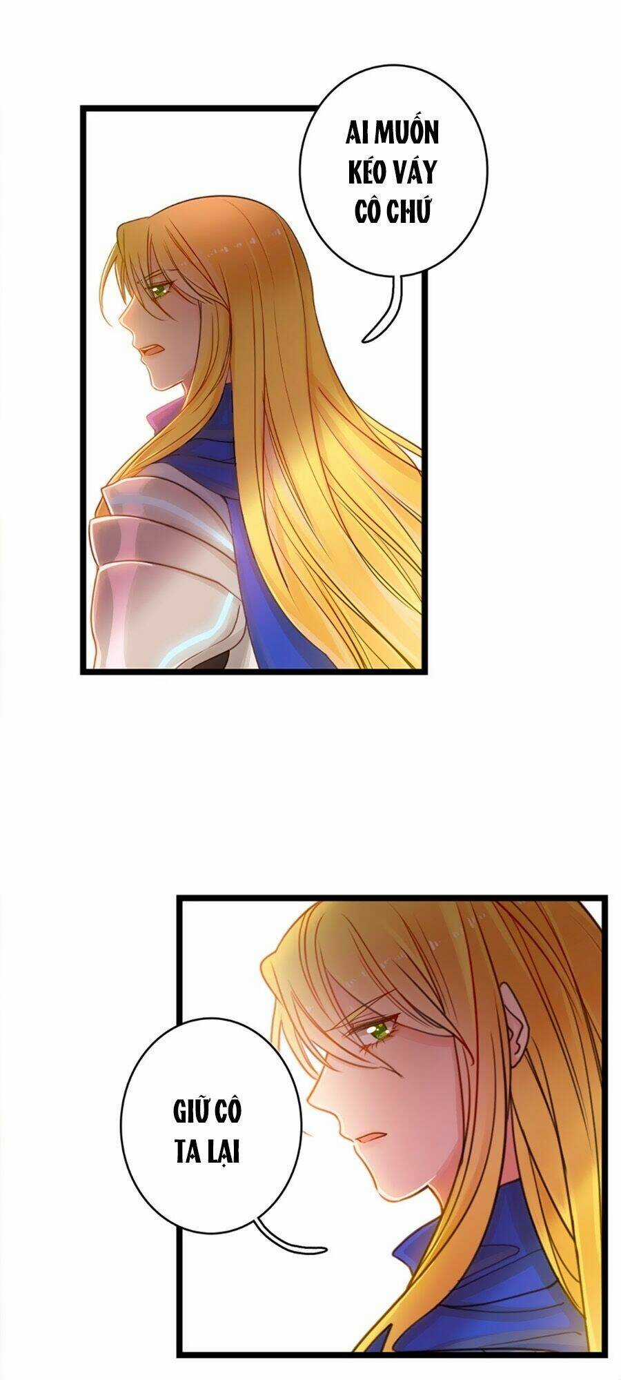 Nữ Phù Thủy Muốn Sống Nổi Loạn Chapter 1 trang 26