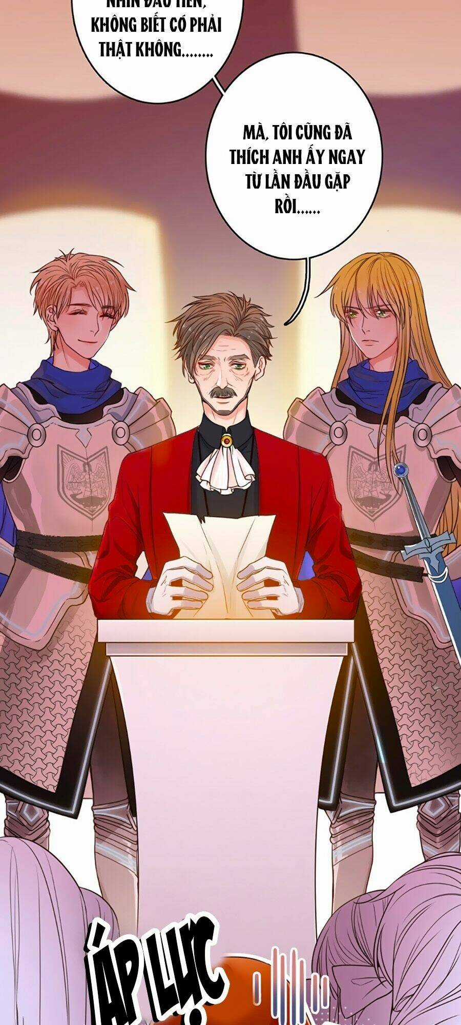 Nữ Phù Thủy Muốn Sống Nổi Loạn Chapter 1 trang 3