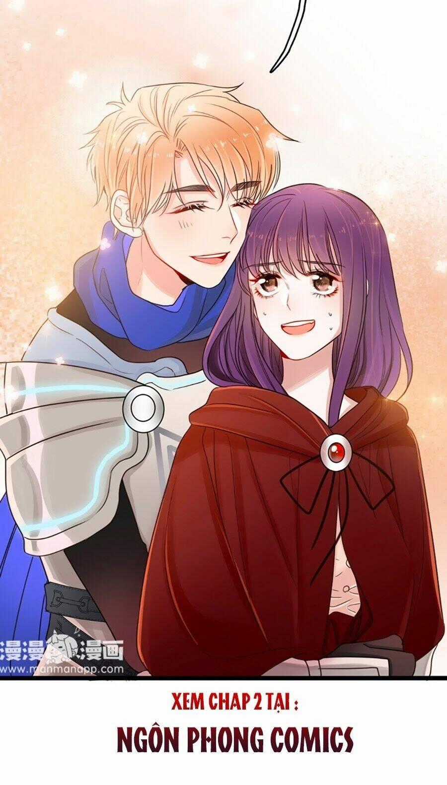 Nữ Phù Thủy Muốn Sống Nổi Loạn Chapter 1 trang 34