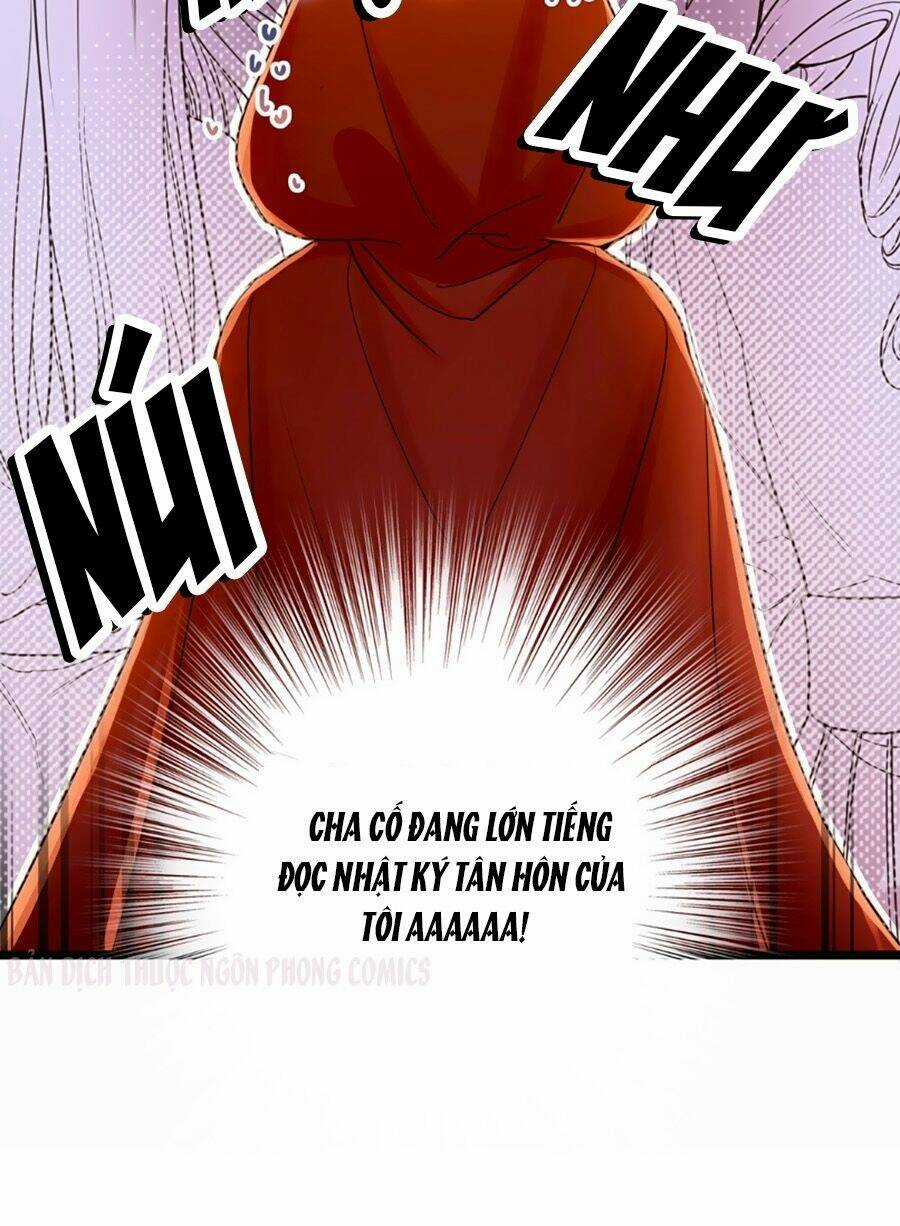 Nữ Phù Thủy Muốn Sống Nổi Loạn Chapter 1 trang 4