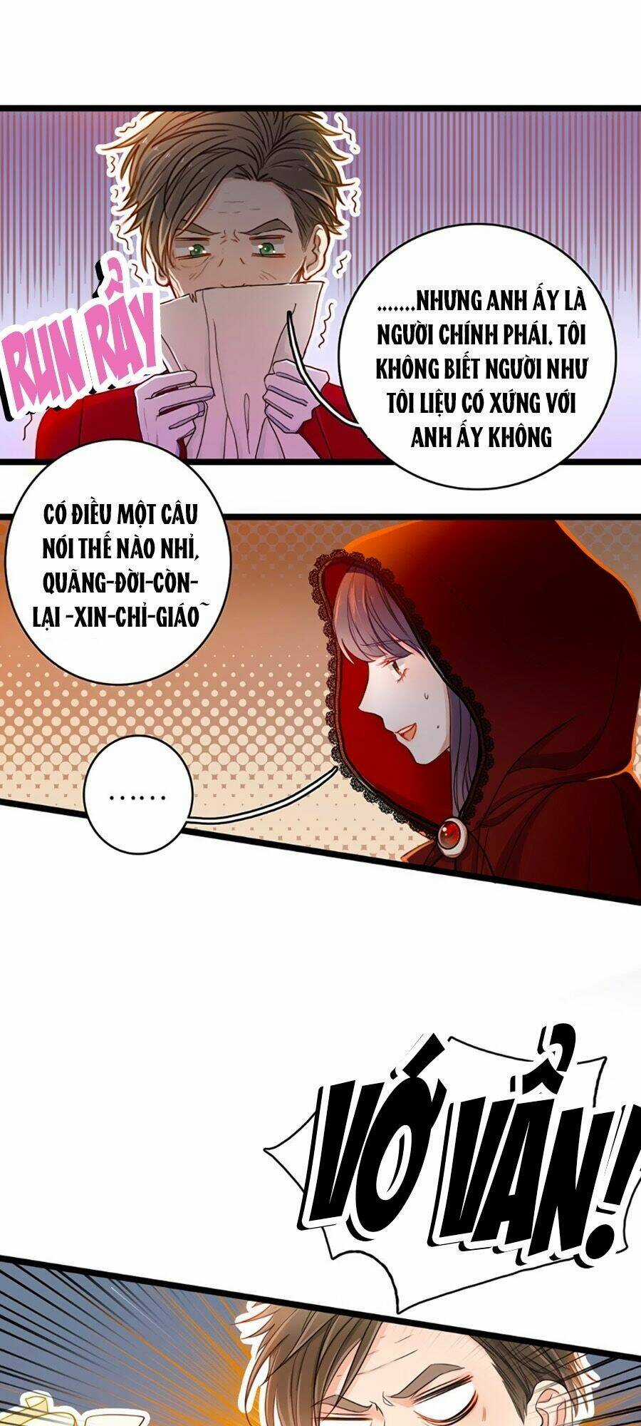 Nữ Phù Thủy Muốn Sống Nổi Loạn Chapter 1 trang 5