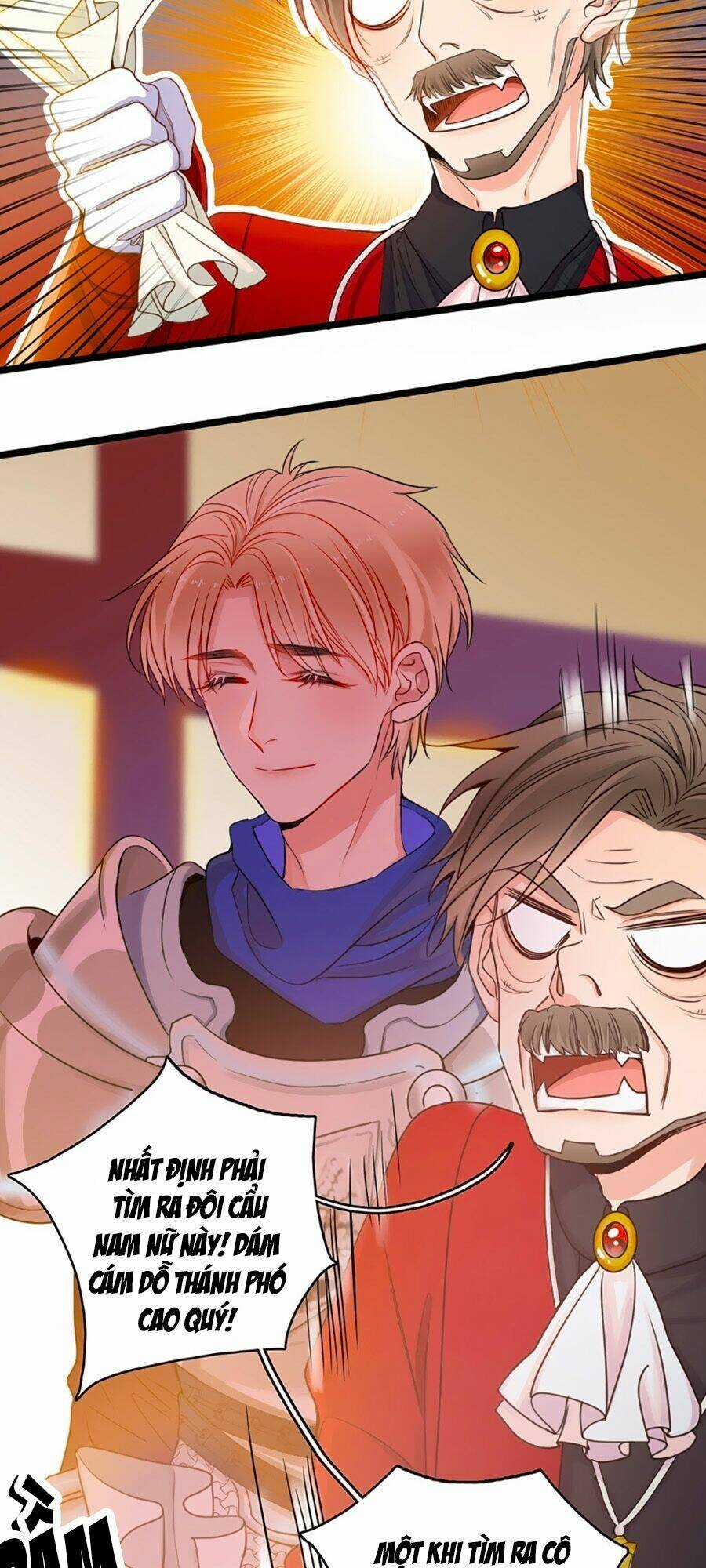 Nữ Phù Thủy Muốn Sống Nổi Loạn Chapter 1 trang 6