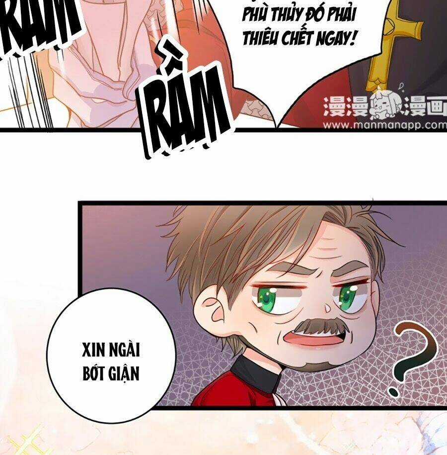 Nữ Phù Thủy Muốn Sống Nổi Loạn Chapter 1 trang 7