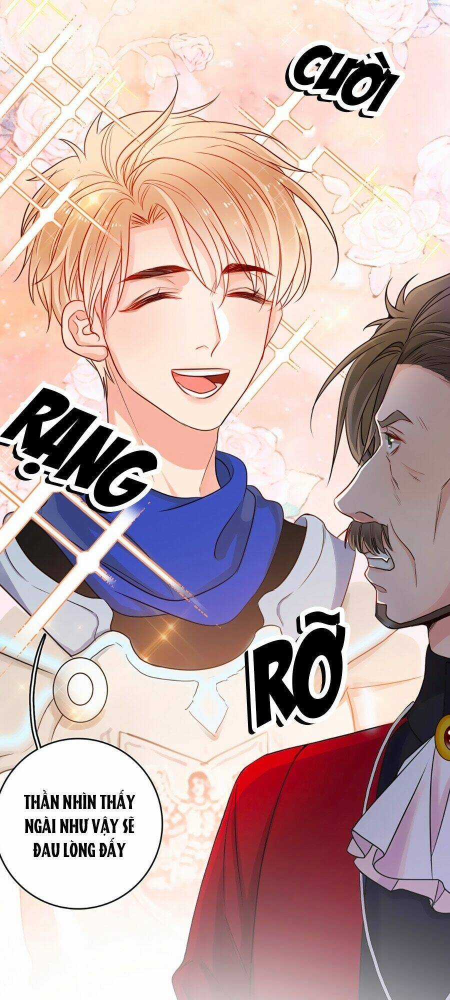 Nữ Phù Thủy Muốn Sống Nổi Loạn Chapter 1 trang 8