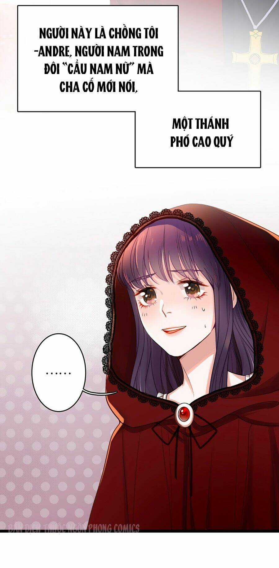 Nữ Phù Thủy Muốn Sống Nổi Loạn Chapter 1 trang 9