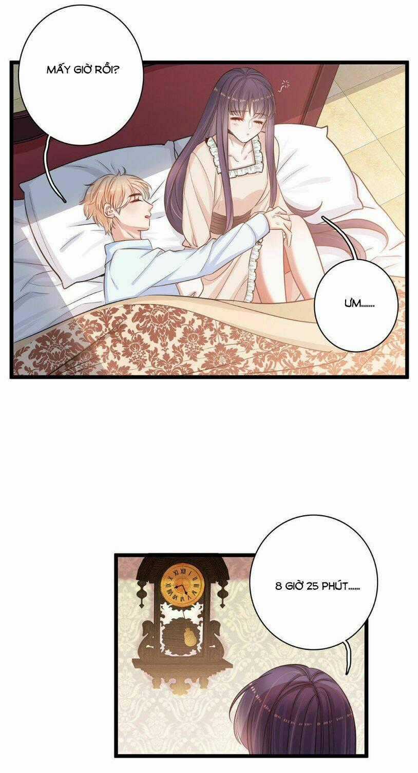 Nữ Phù Thủy Muốn Sống Nổi Loạn Chapter 10 trang 1