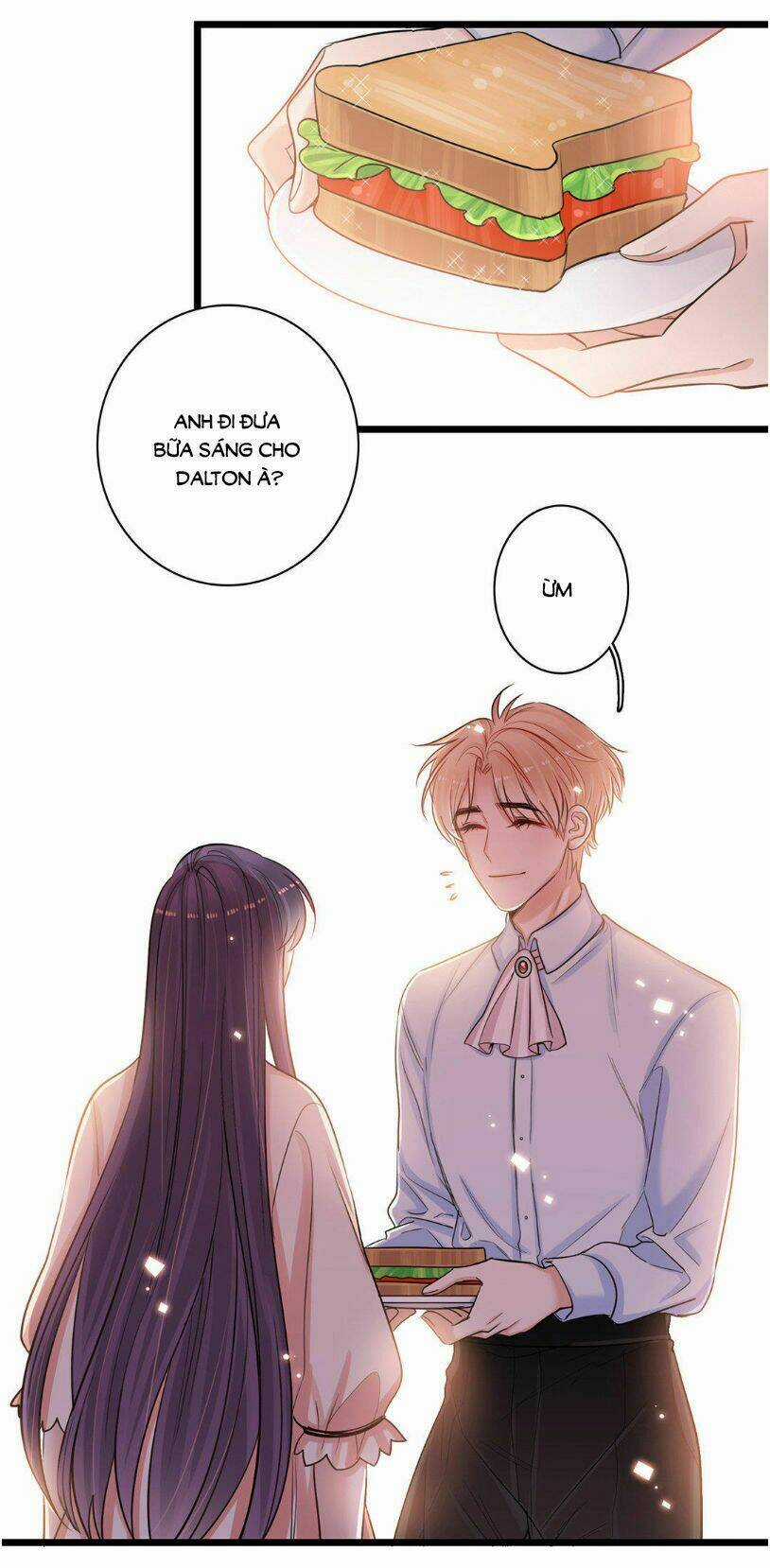 Nữ Phù Thủy Muốn Sống Nổi Loạn Chapter 10 trang 10