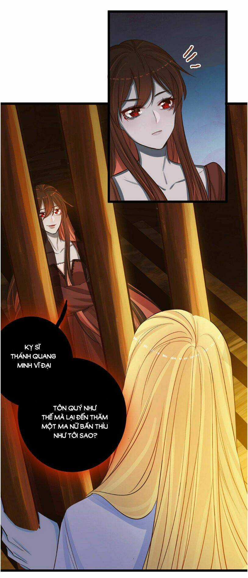 Nữ Phù Thủy Muốn Sống Nổi Loạn Chapter 10 trang 13