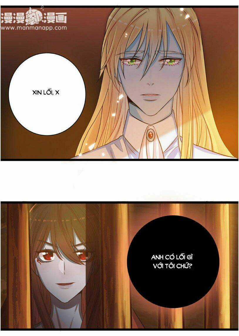 Nữ Phù Thủy Muốn Sống Nổi Loạn Chapter 10 trang 14