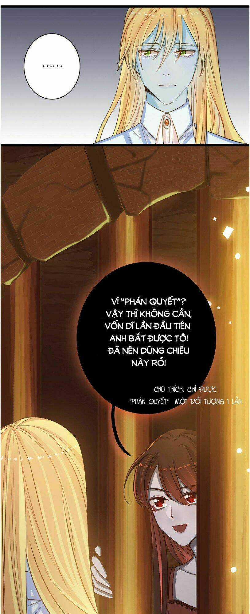 Nữ Phù Thủy Muốn Sống Nổi Loạn Chapter 10 trang 15