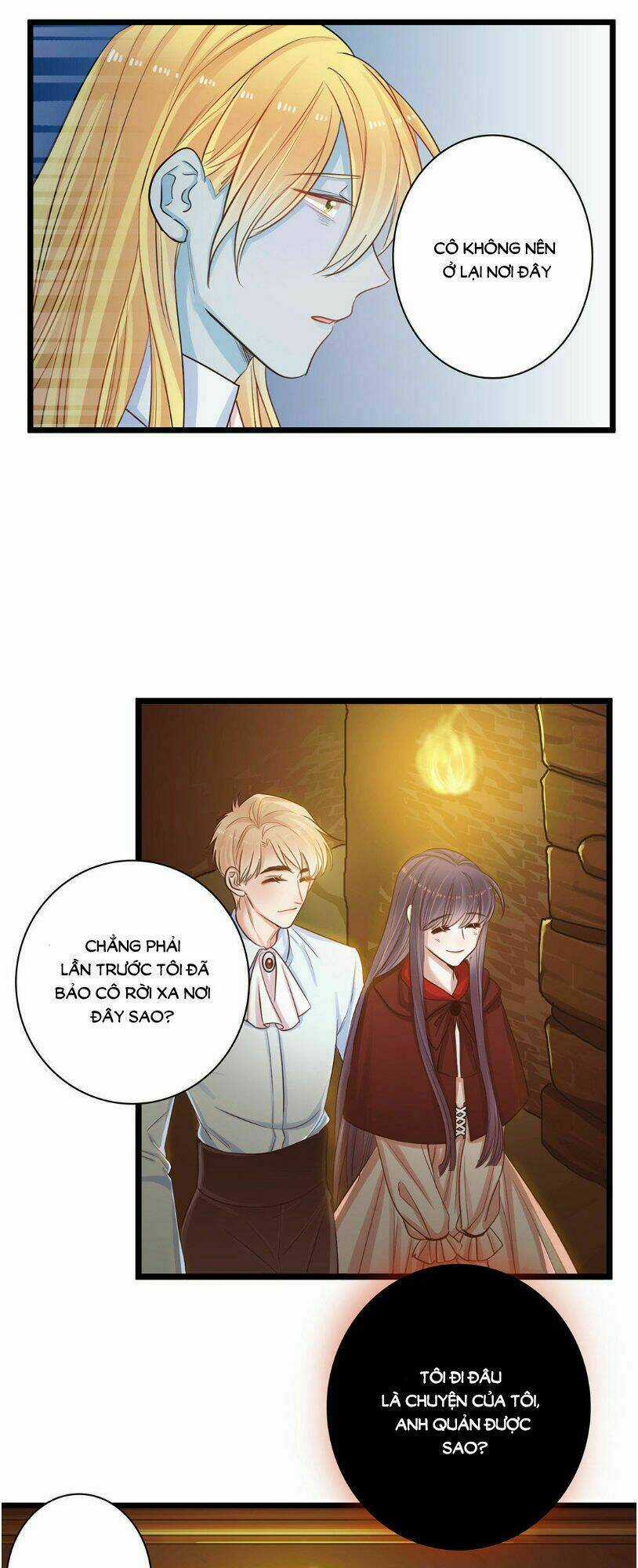 Nữ Phù Thủy Muốn Sống Nổi Loạn Chapter 10 trang 17