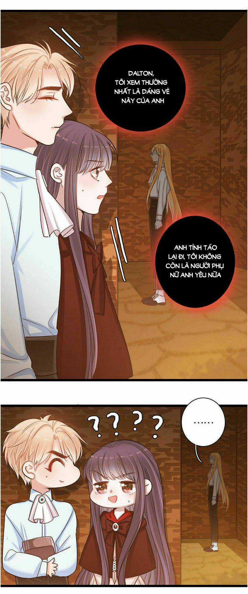 Nữ Phù Thủy Muốn Sống Nổi Loạn Chapter 10 trang 19