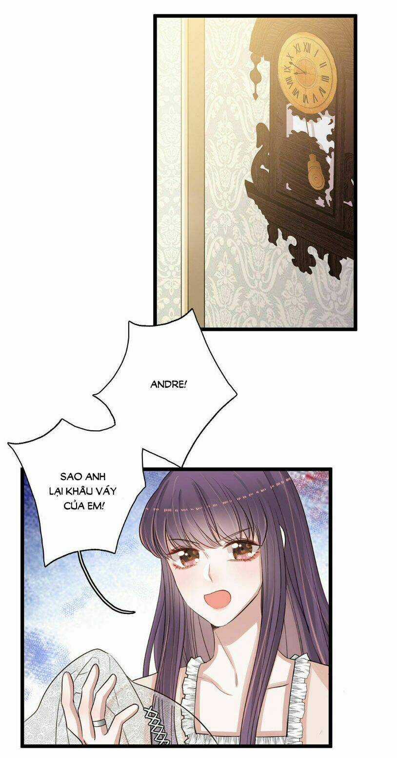 Nữ Phù Thủy Muốn Sống Nổi Loạn Chapter 10 trang 6