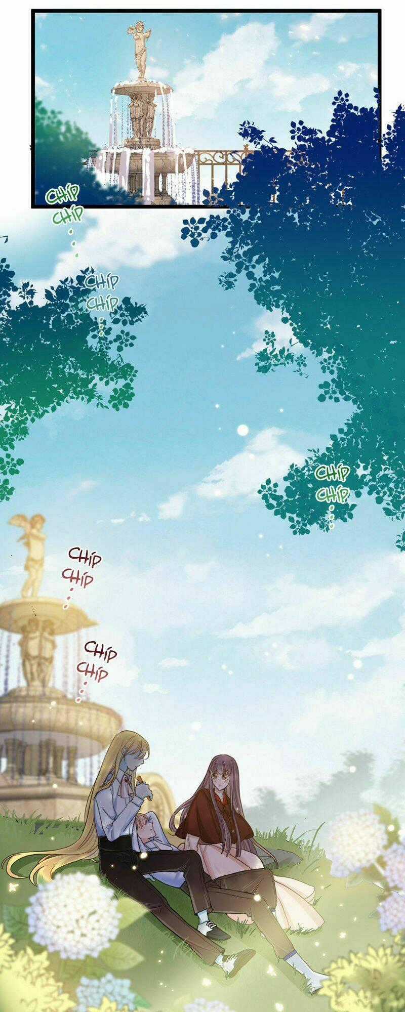 Nữ Phù Thủy Muốn Sống Nổi Loạn Chapter 11 trang 0