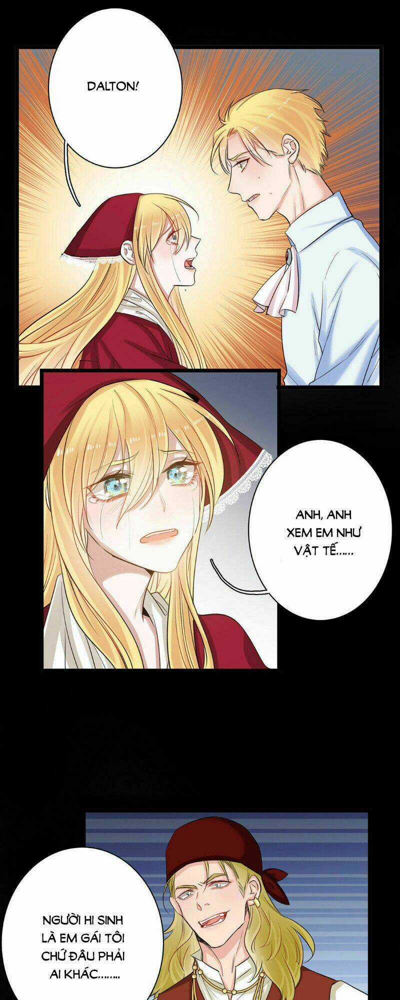 Nữ Phù Thủy Muốn Sống Nổi Loạn Chapter 11 trang 10