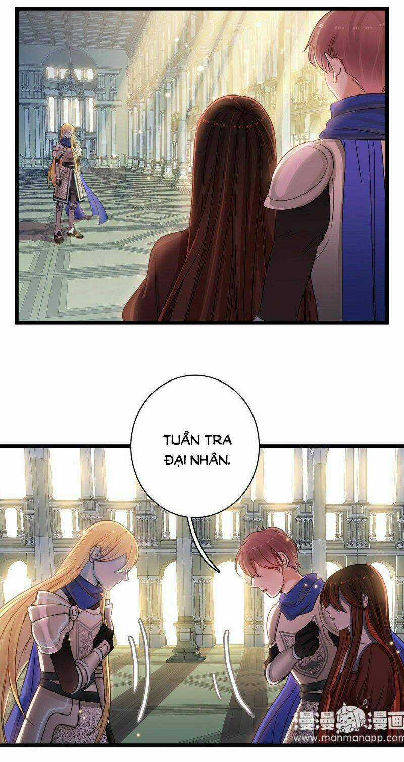 Nữ Phù Thủy Muốn Sống Nổi Loạn Chapter 11 trang 17