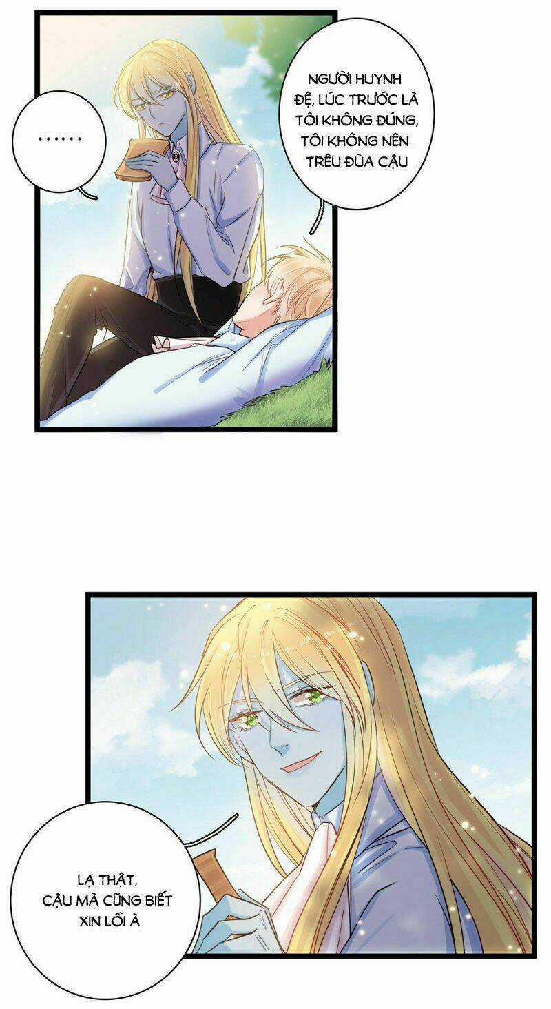 Nữ Phù Thủy Muốn Sống Nổi Loạn Chapter 11 trang 2