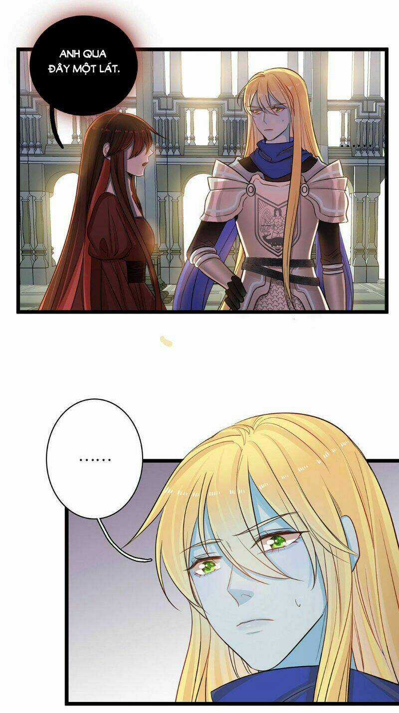 Nữ Phù Thủy Muốn Sống Nổi Loạn Chapter 11 trang 20