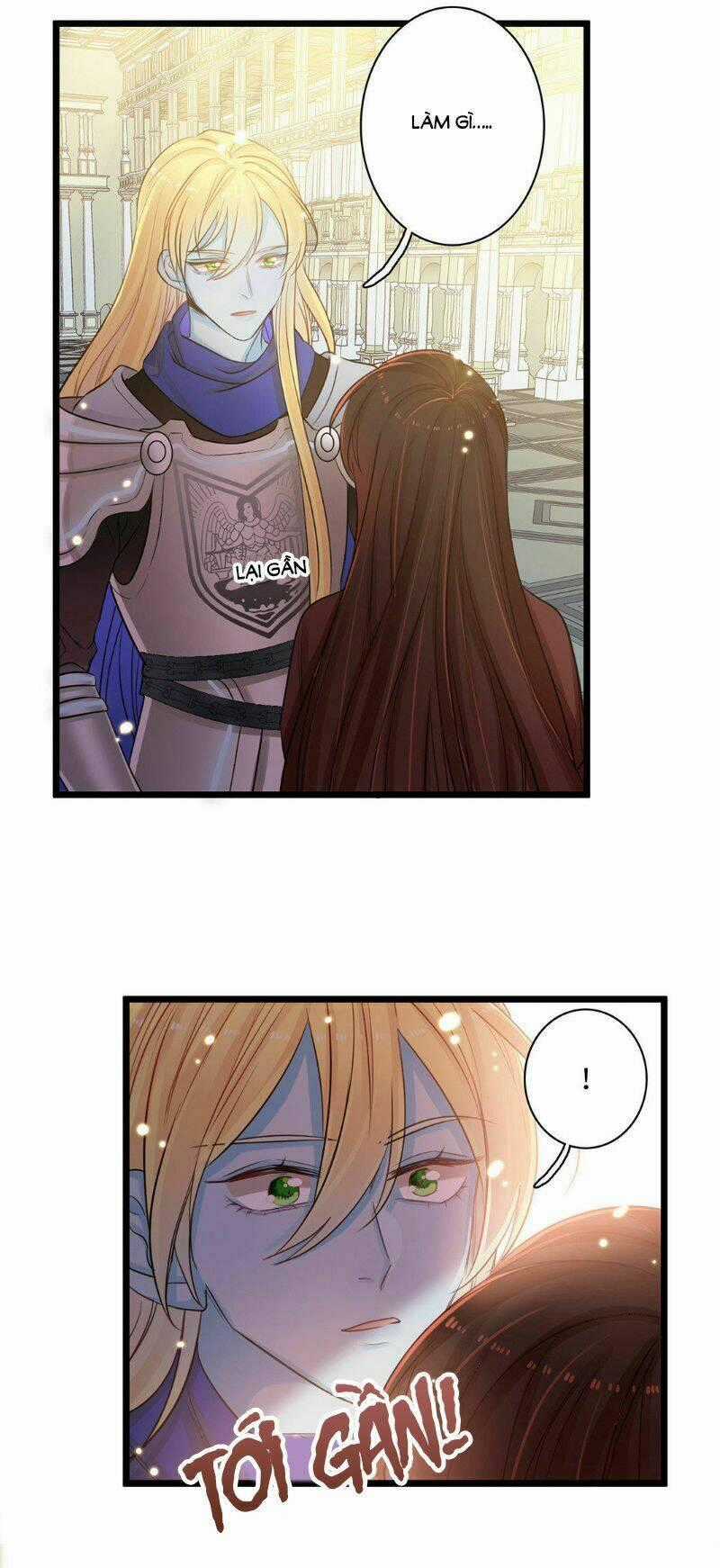 Nữ Phù Thủy Muốn Sống Nổi Loạn Chapter 11 trang 21