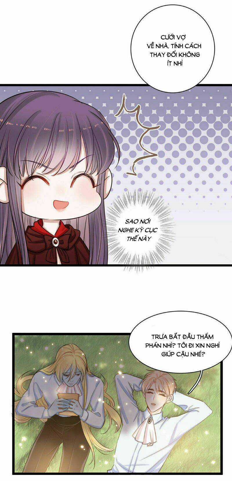 Nữ Phù Thủy Muốn Sống Nổi Loạn Chapter 11 trang 3