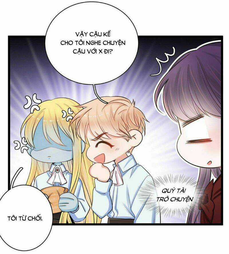 Nữ Phù Thủy Muốn Sống Nổi Loạn Chapter 11 trang 5