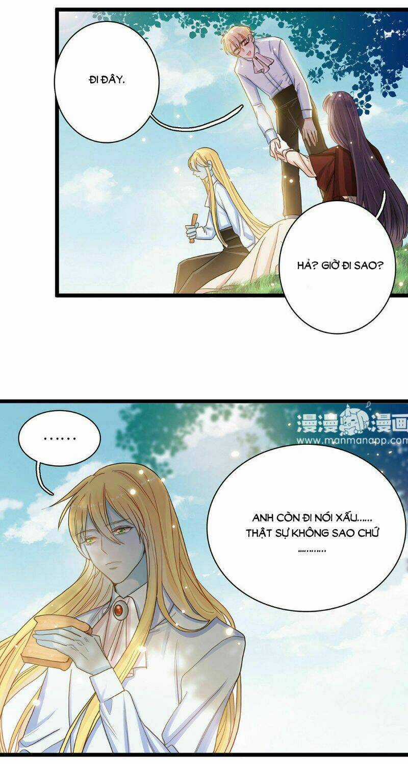 Nữ Phù Thủy Muốn Sống Nổi Loạn Chapter 11 trang 8