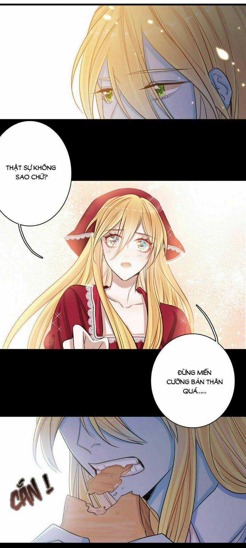 Nữ Phù Thủy Muốn Sống Nổi Loạn Chapter 11 trang 9