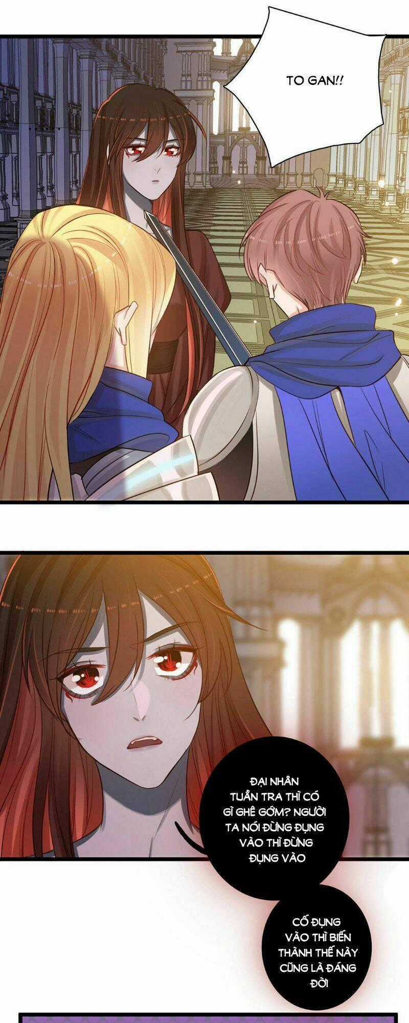Nữ Phù Thủy Muốn Sống Nổi Loạn Chapter 12 trang 1