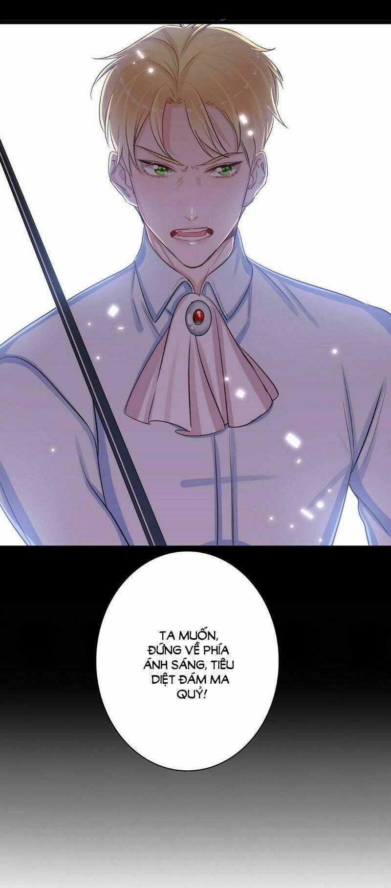 Nữ Phù Thủy Muốn Sống Nổi Loạn Chapter 12 trang 11