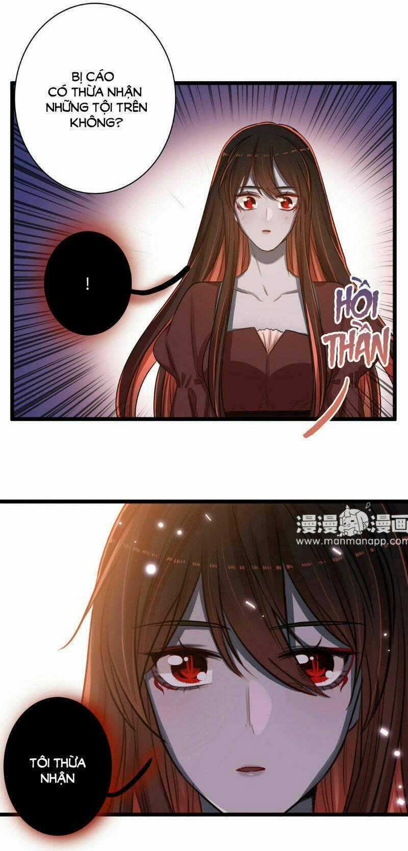 Nữ Phù Thủy Muốn Sống Nổi Loạn Chapter 12 trang 12