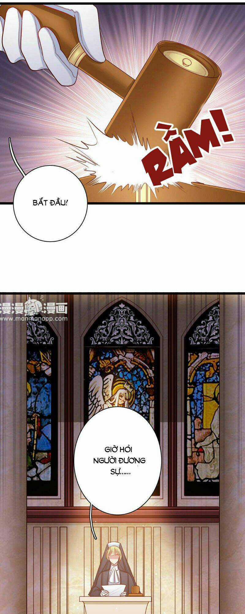 Nữ Phù Thủy Muốn Sống Nổi Loạn Chapter 12 trang 4