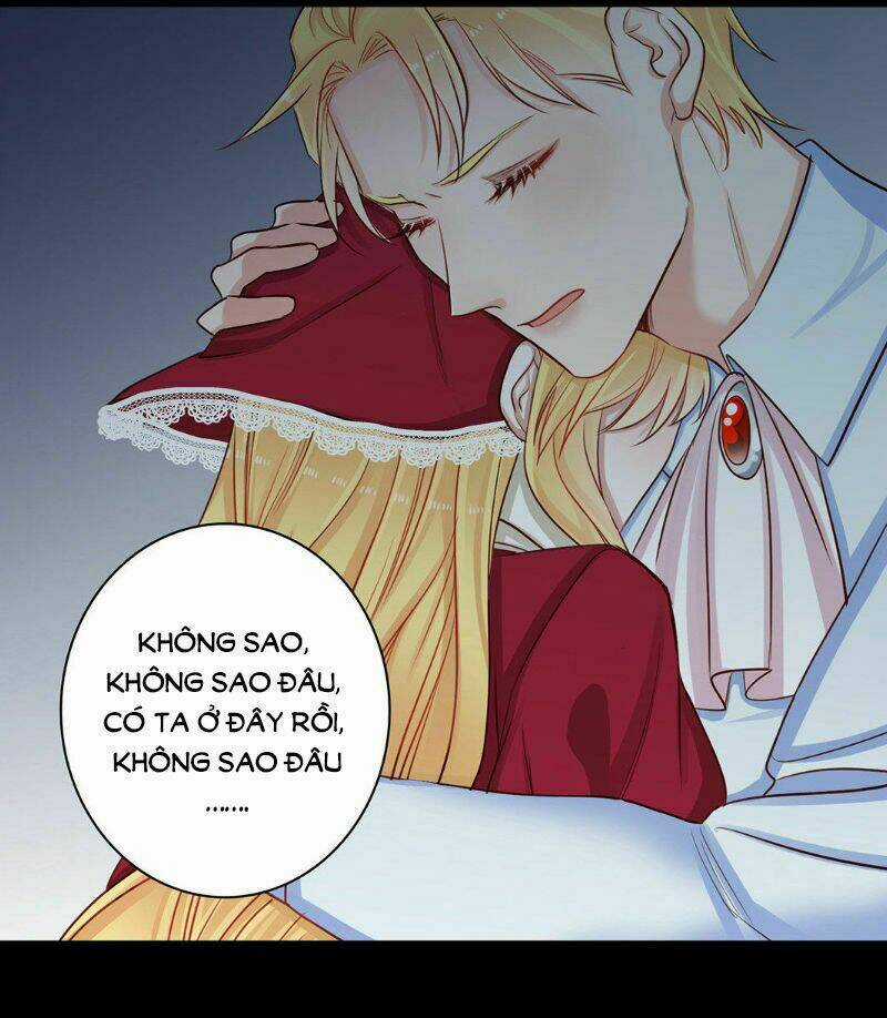 Nữ Phù Thủy Muốn Sống Nổi Loạn Chapter 12 trang 8