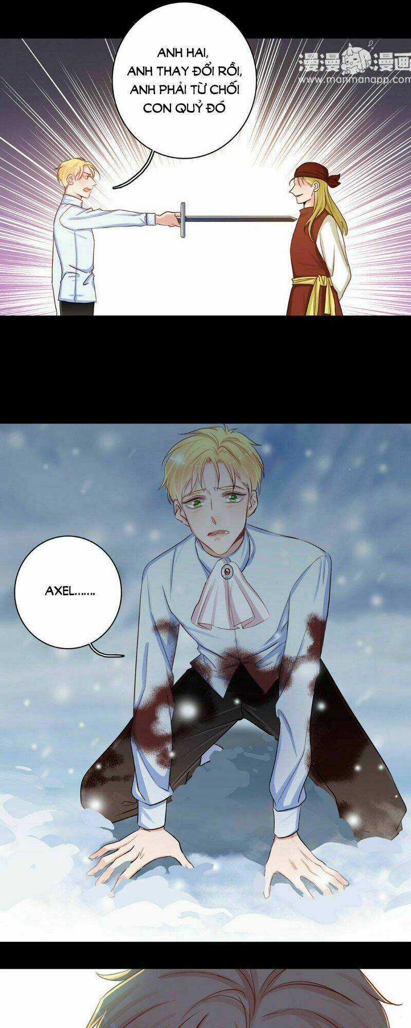 Nữ Phù Thủy Muốn Sống Nổi Loạn Chapter 12 trang 9