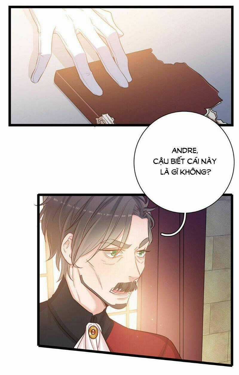 Nữ Phù Thủy Muốn Sống Nổi Loạn Chapter 13 trang 1