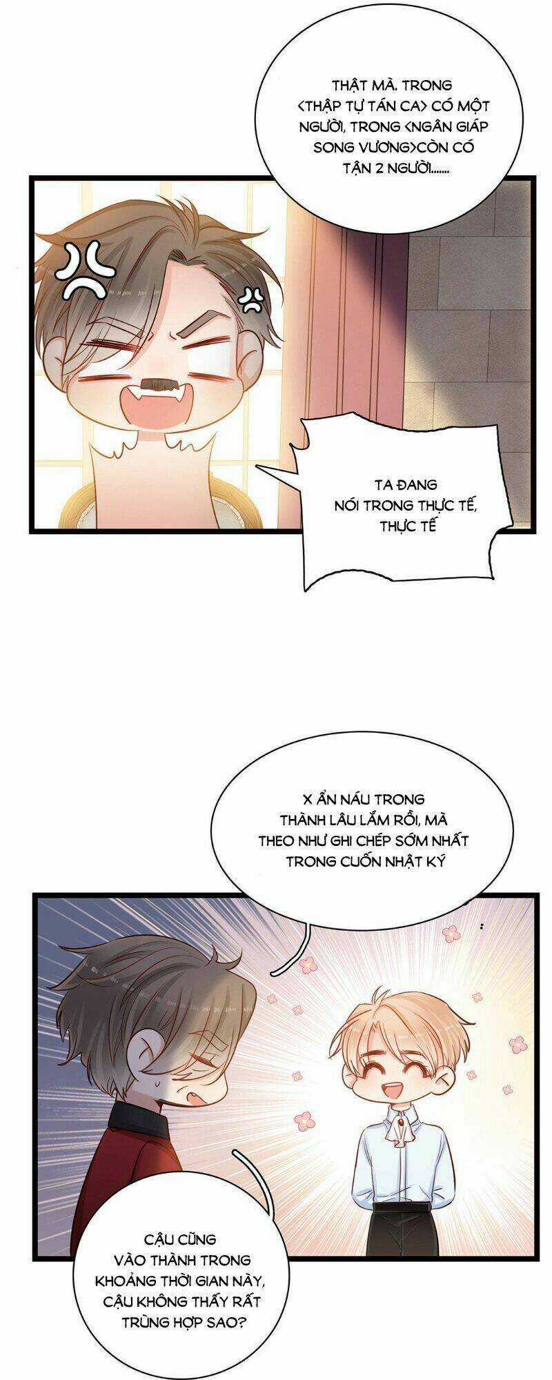 Nữ Phù Thủy Muốn Sống Nổi Loạn Chapter 13 trang 10