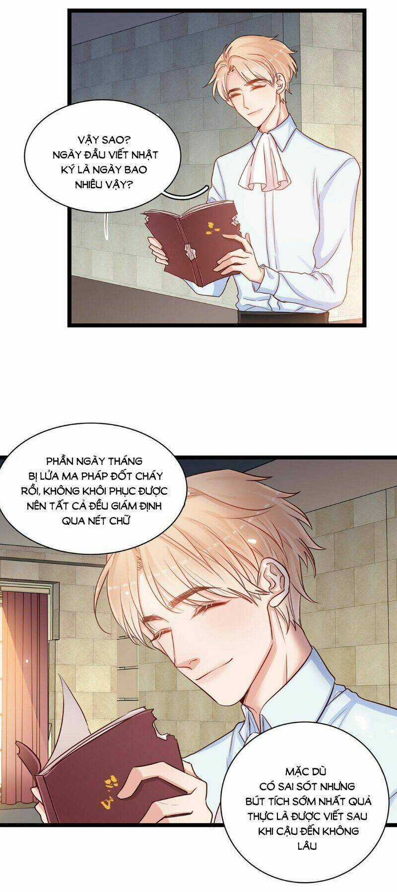 Nữ Phù Thủy Muốn Sống Nổi Loạn Chapter 13 trang 12