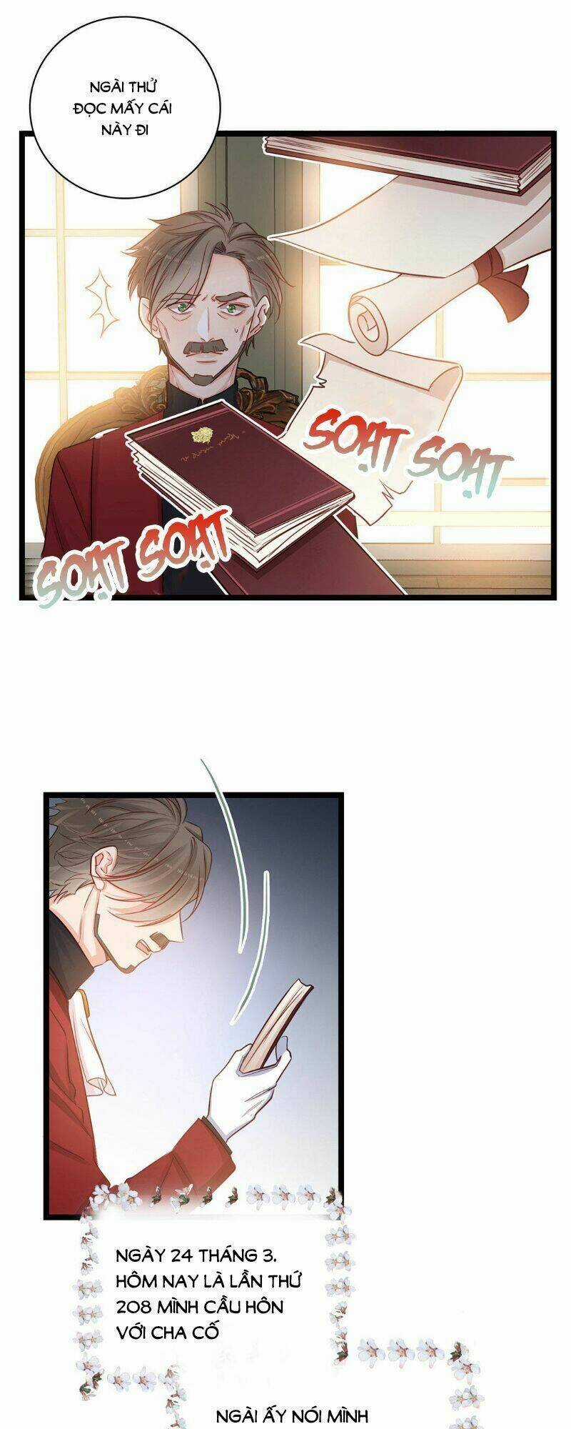 Nữ Phù Thủy Muốn Sống Nổi Loạn Chapter 13 trang 14