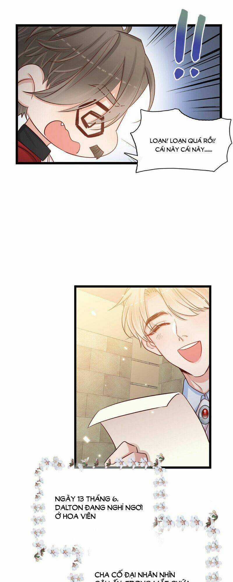 Nữ Phù Thủy Muốn Sống Nổi Loạn Chapter 13 trang 16