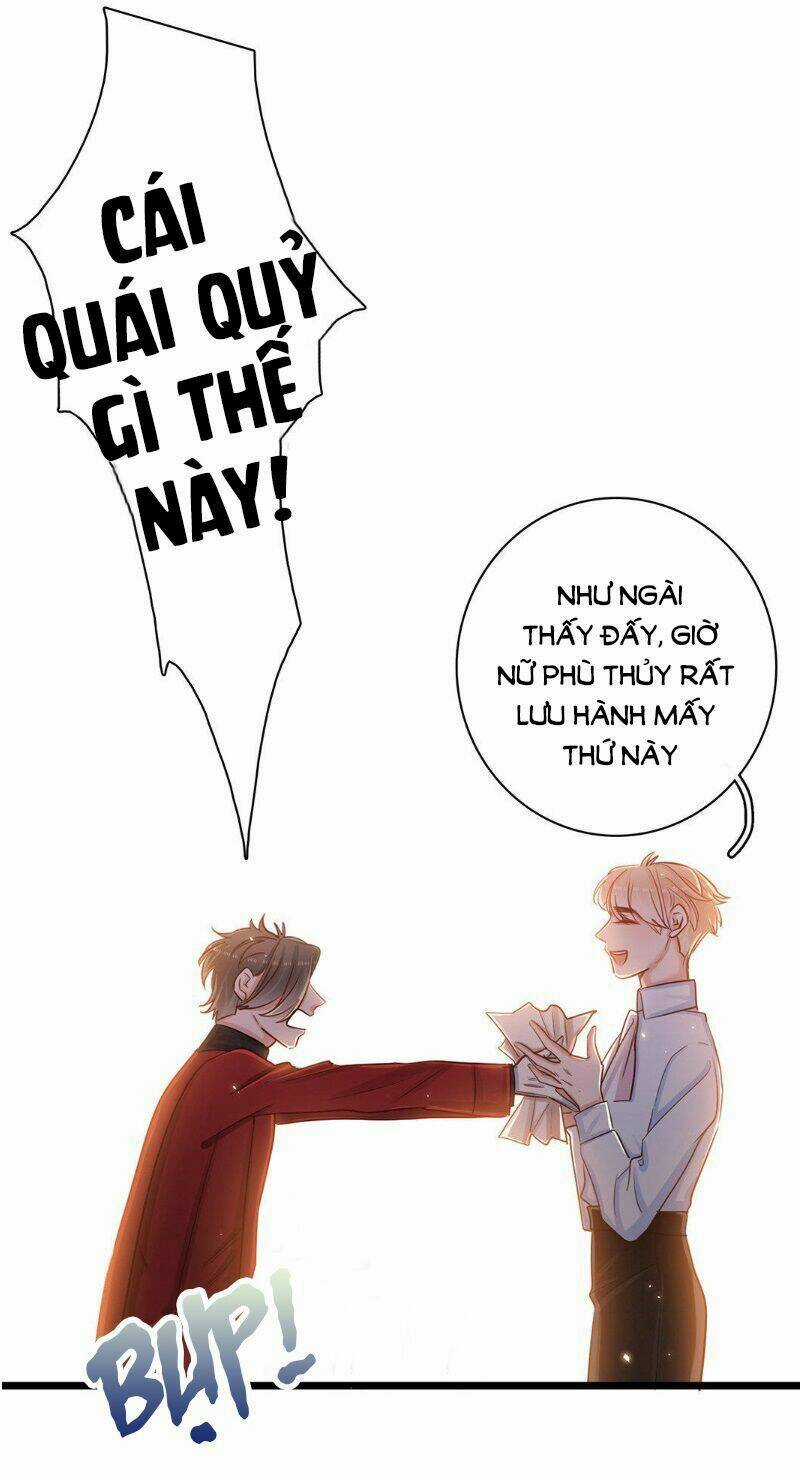 Nữ Phù Thủy Muốn Sống Nổi Loạn Chapter 13 trang 18