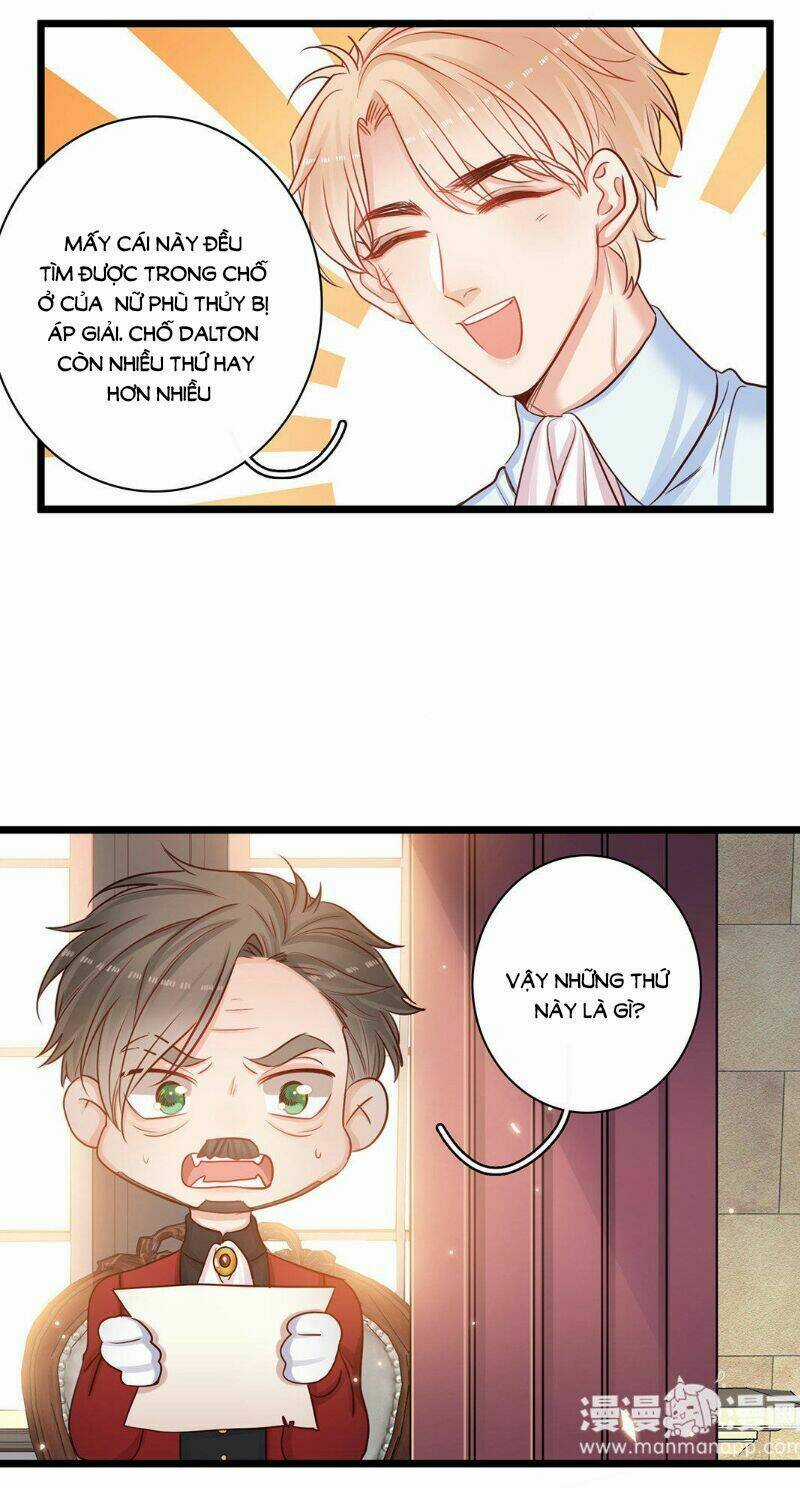 Nữ Phù Thủy Muốn Sống Nổi Loạn Chapter 13 trang 19