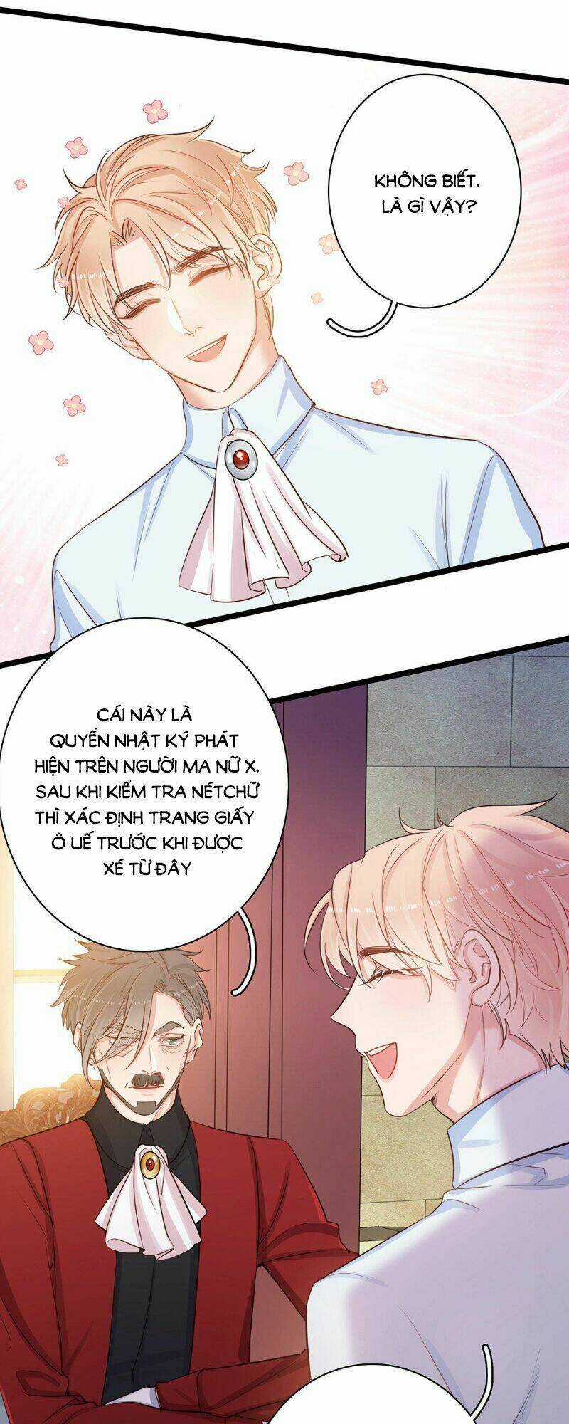 Nữ Phù Thủy Muốn Sống Nổi Loạn Chapter 13 trang 2