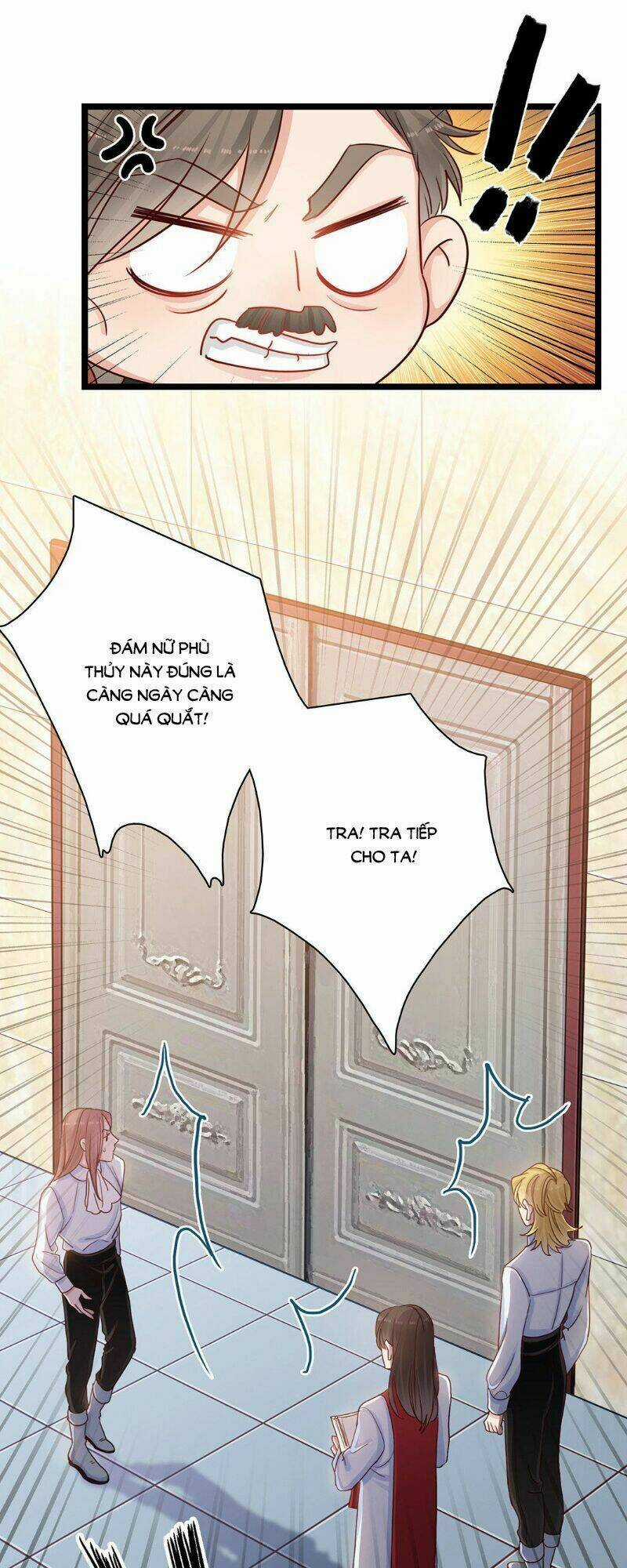 Nữ Phù Thủy Muốn Sống Nổi Loạn Chapter 13 trang 22