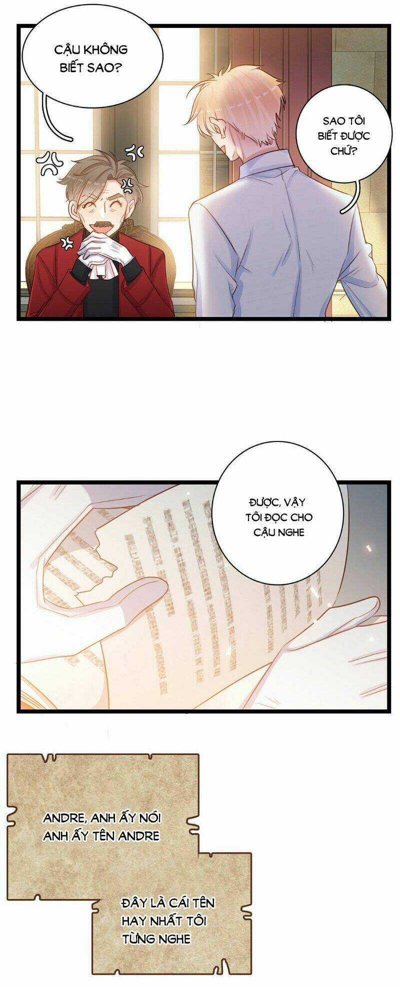 Nữ Phù Thủy Muốn Sống Nổi Loạn Chapter 13 trang 4