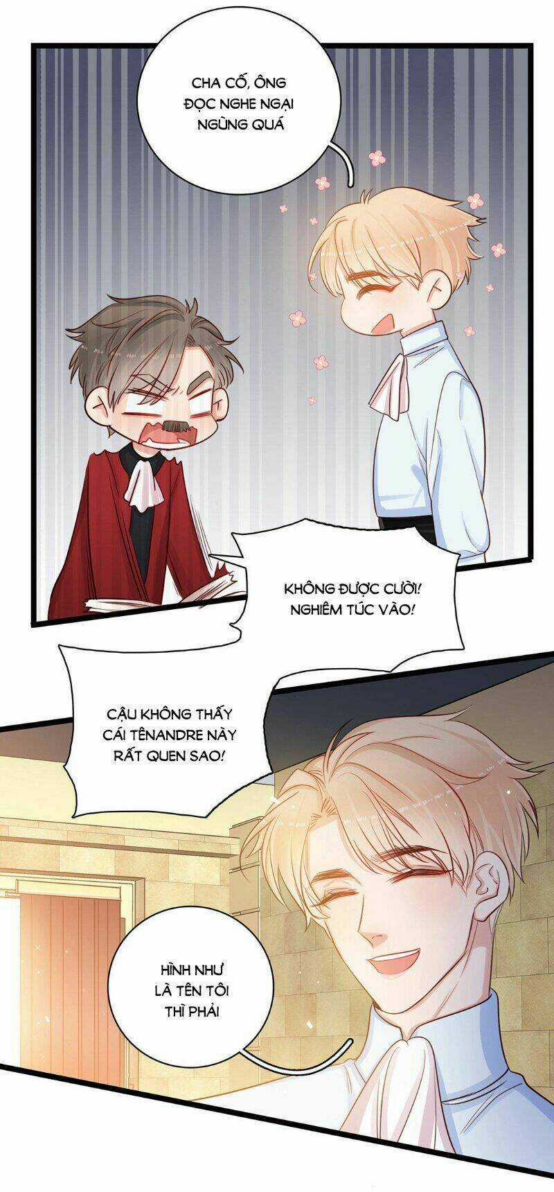 Nữ Phù Thủy Muốn Sống Nổi Loạn Chapter 13 trang 7