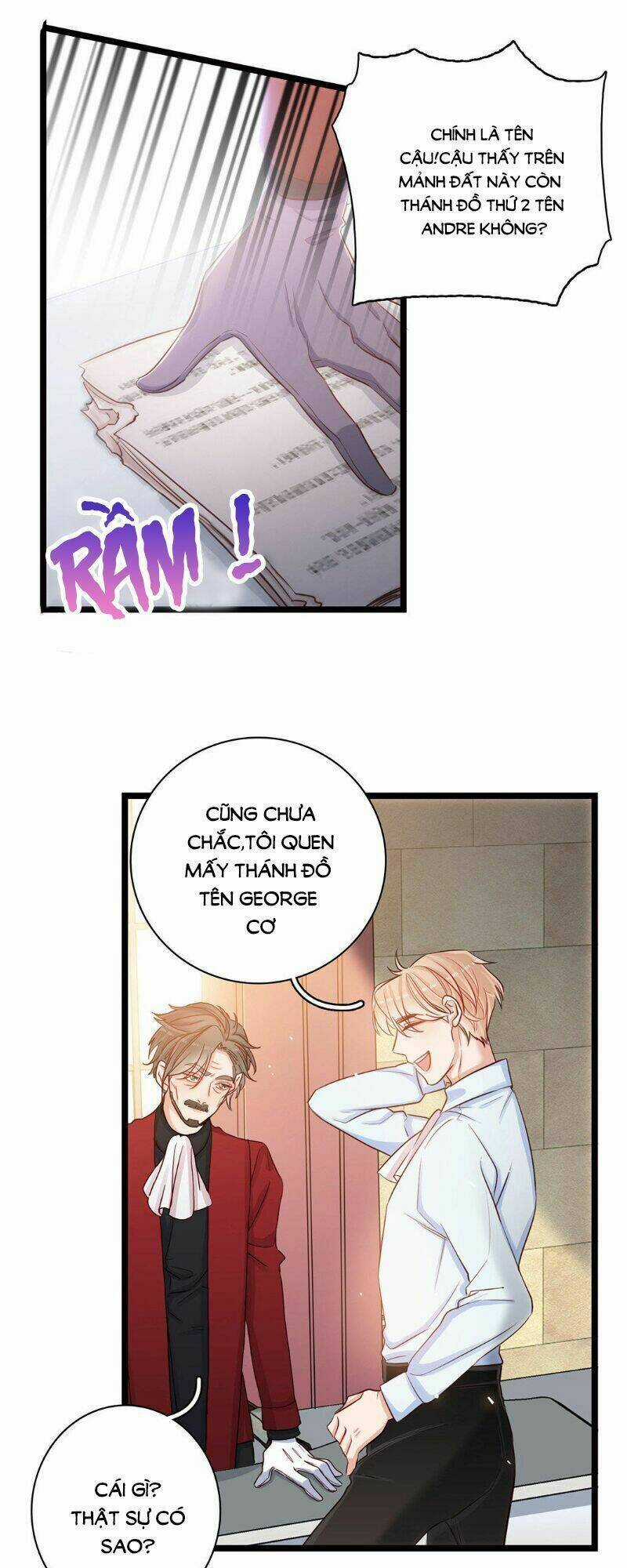 Nữ Phù Thủy Muốn Sống Nổi Loạn Chapter 13 trang 8